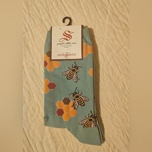 Womans Sock Smith Honeycomb Socks